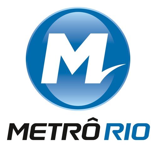logo cliente Metrô Rio