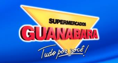 Logo Cliente supermercados GUANABARA