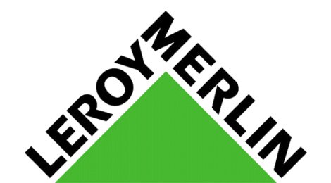 logo cliente LEROY MERLIN Cia Brasileira de Bricolagem