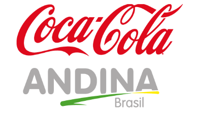Logo cliente COCA-COLA ANDINA BRASIL S.A.