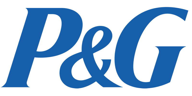 logo cliente P&G – PROCTER & GAMBLE DO BRASIL S.A.
