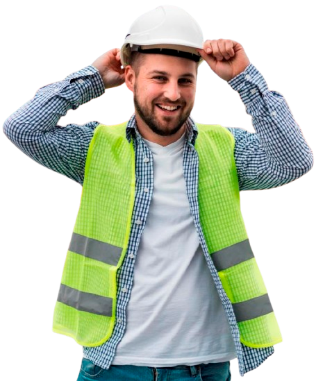 Engenheiro da empresa Atlântica