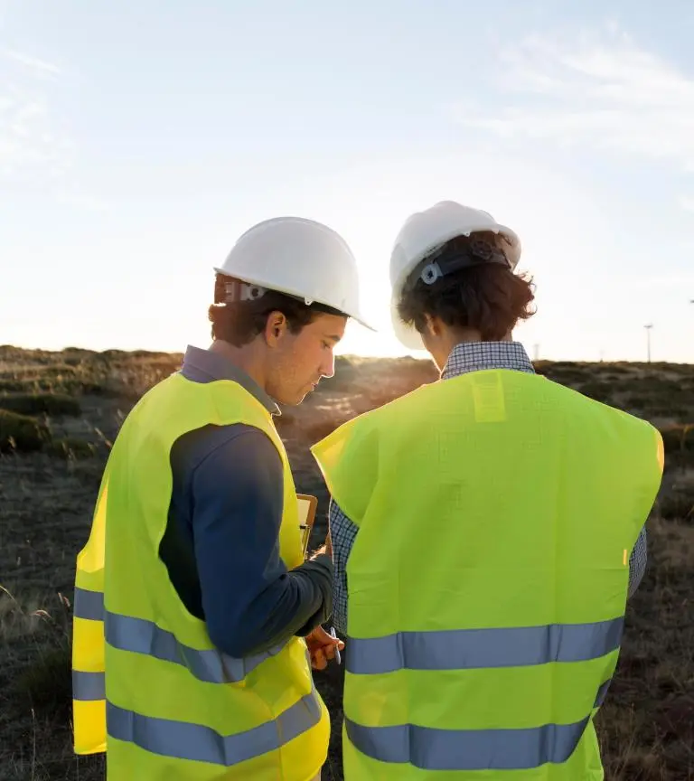 Trabalho de equipe Atlântica Engenharia